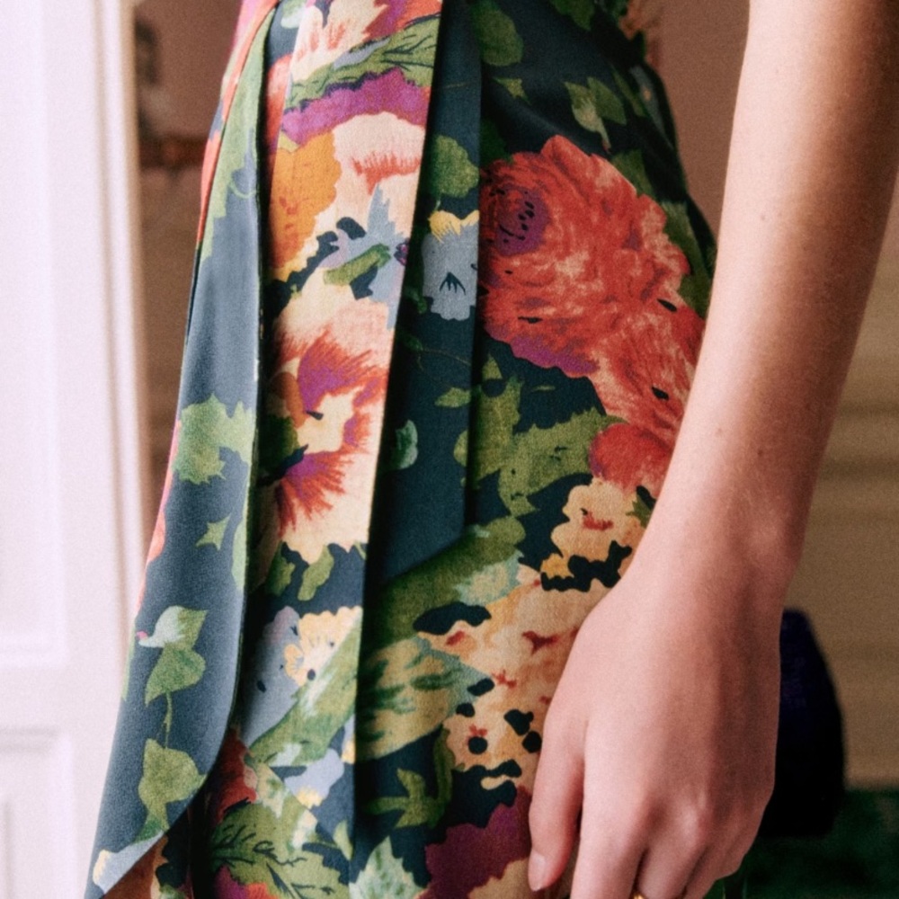Sezane skirt size 38 - Picture 5 of 15